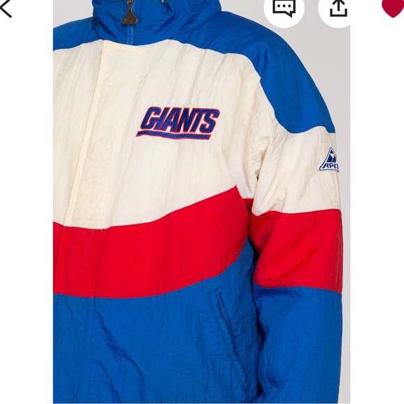 Vintage Giants Jacket - Picture 3 of 6